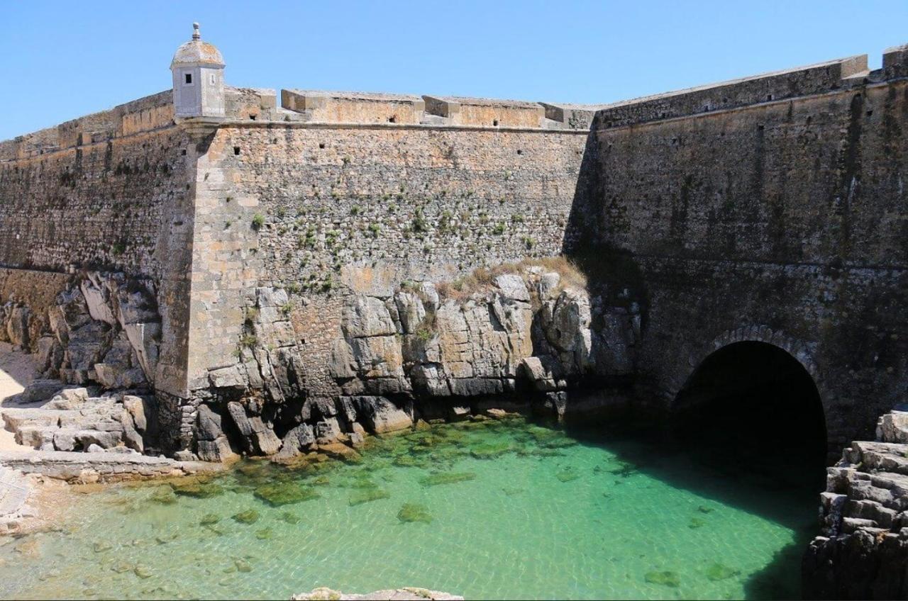 Appartement 3 Chambres Sur La Presqu'Ile De Peniche Portugal Екстериор снимка