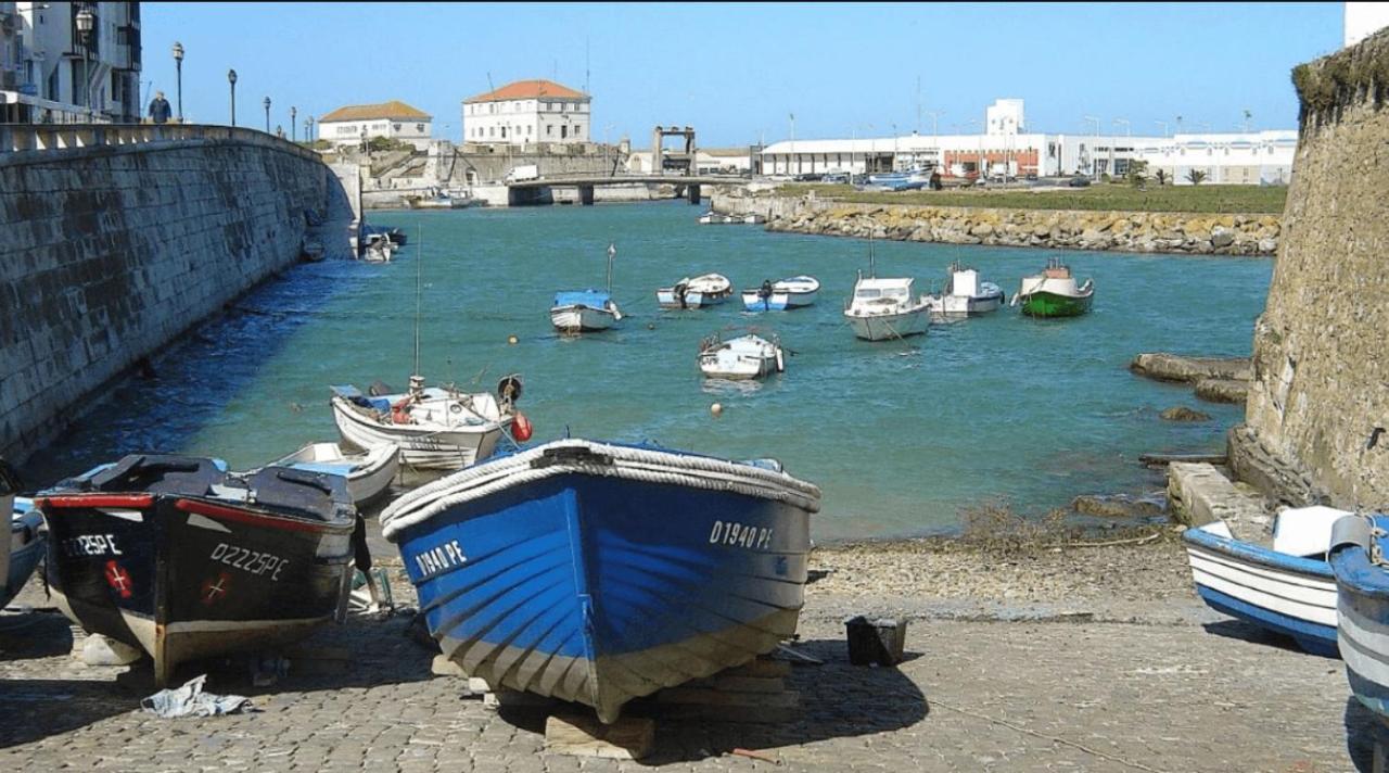Appartement 3 Chambres Sur La Presqu'Ile De Peniche Portugal Екстериор снимка