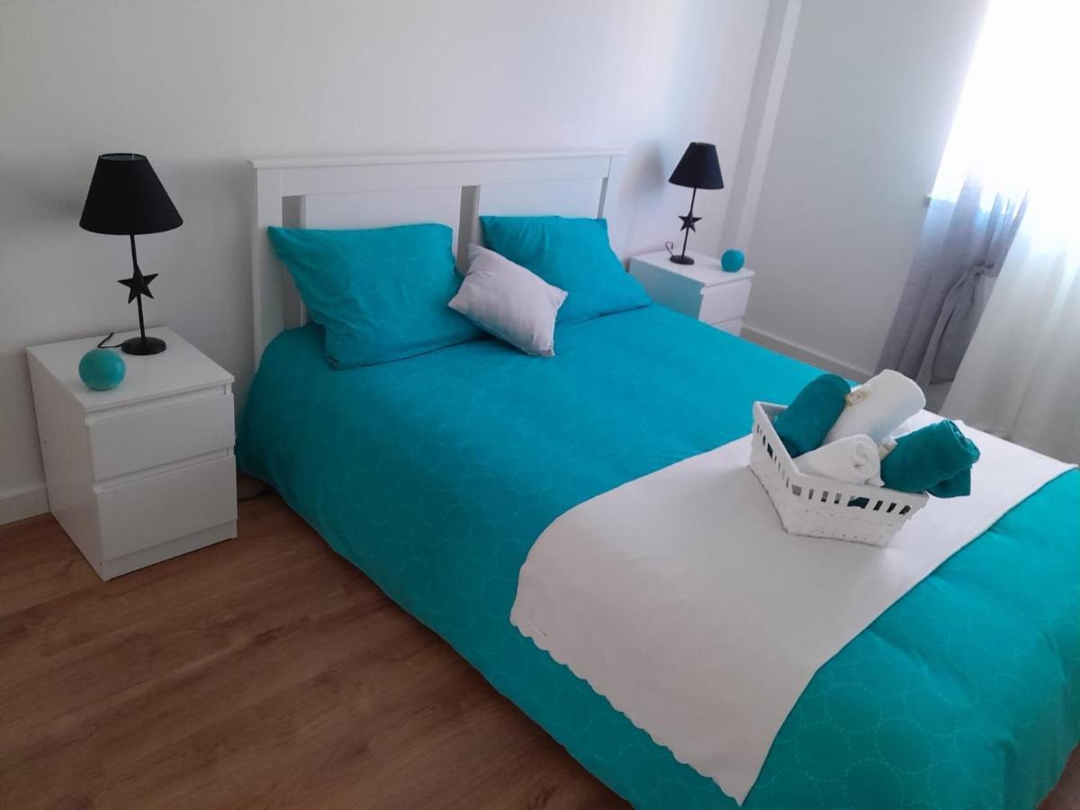 Appartement 3 Chambres Sur La Presqu'Ile De Peniche Portugal Екстериор снимка